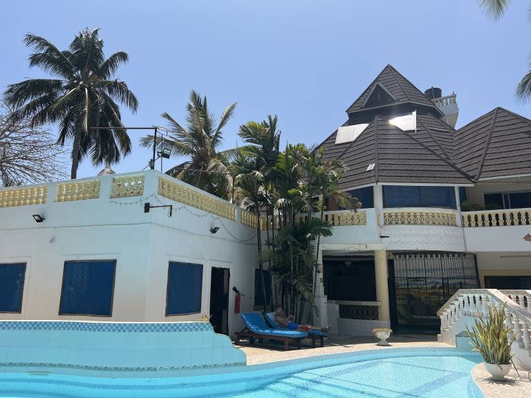 Cabin Galu Beach