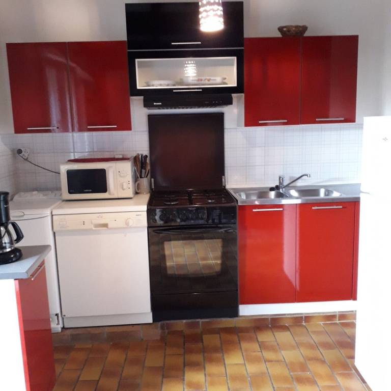 Maison de vacances Wissant