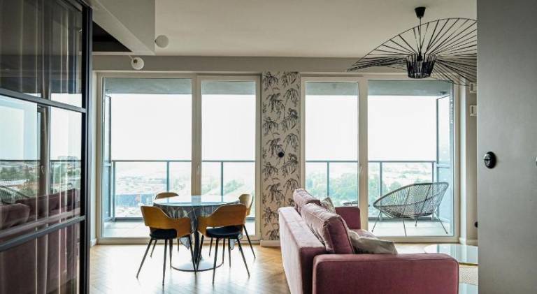 Rental apartment with patio | Pet-friendly — photo 2