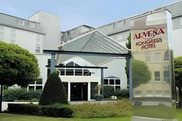 ARVENA Kongress Hotel - Hotel in der Wagnerstadt in Bayreuth