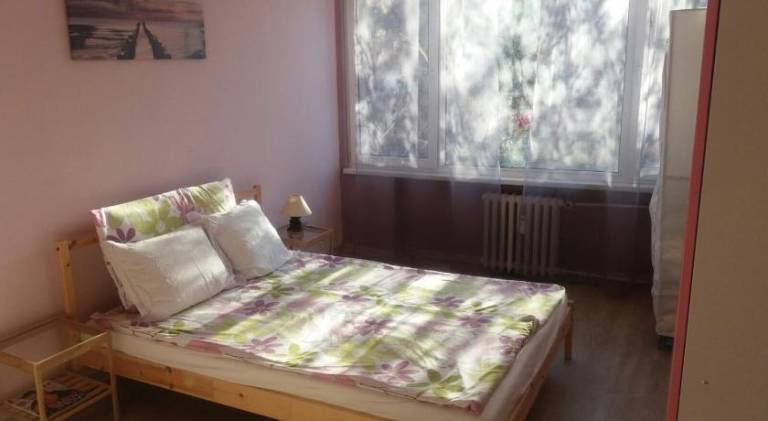 Rental apartment with 1 room for 4 persons in Sofia