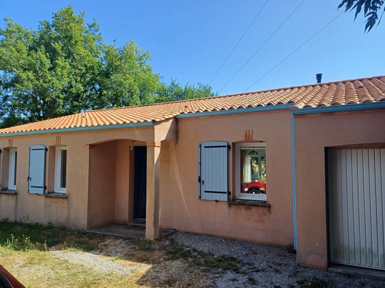 Huis La Boissière-des-Landes