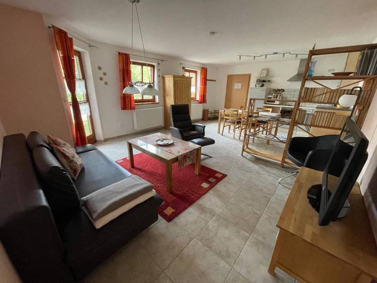 Ferienwohnung Pappenheim