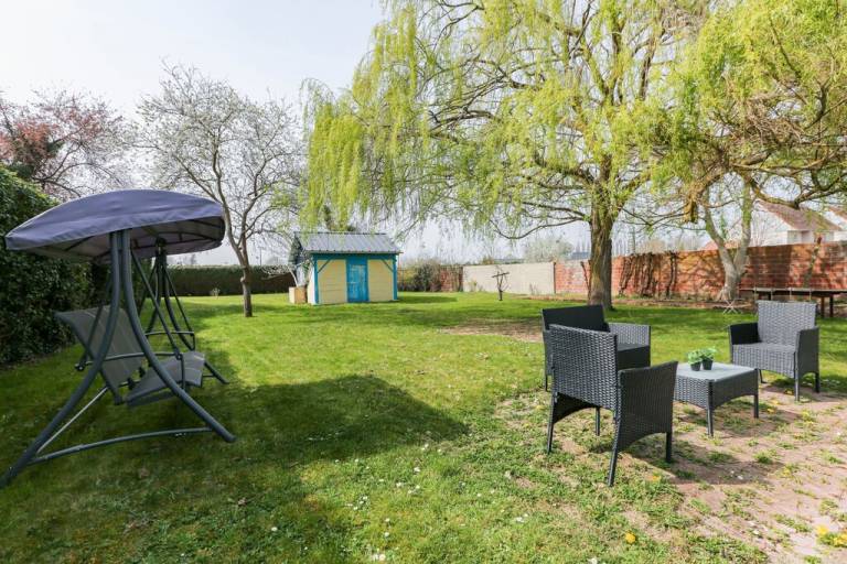 Apartment Courcelles-lès-Gisors