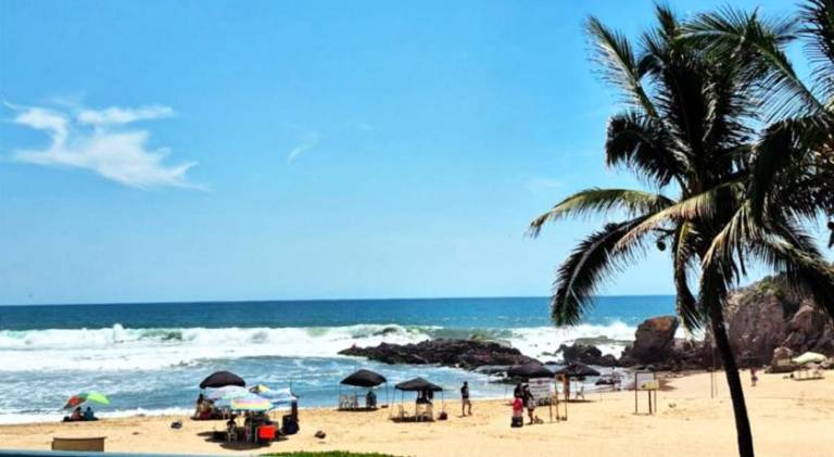 Nice villa with pool | Next to the beach | Pet-friendly in Mazatlán
