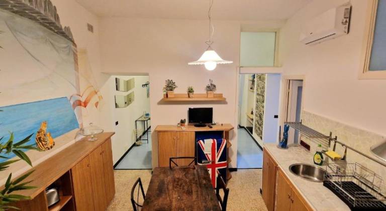 Holiday apartment with 2 rooms for 5 persons in Riomaggiore