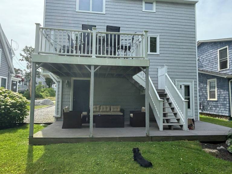 House  Groton Long Point