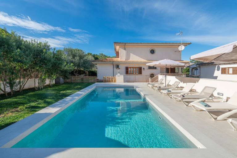 Villa  Son Serra de Marina