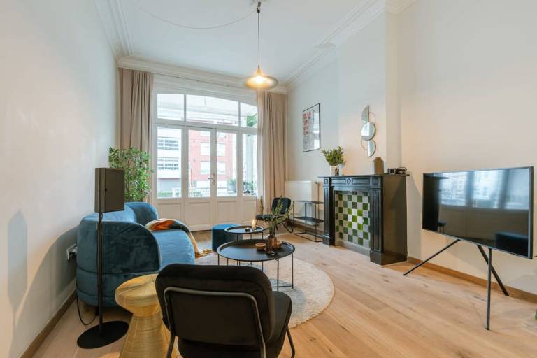 Ferienwohnung  De Haan