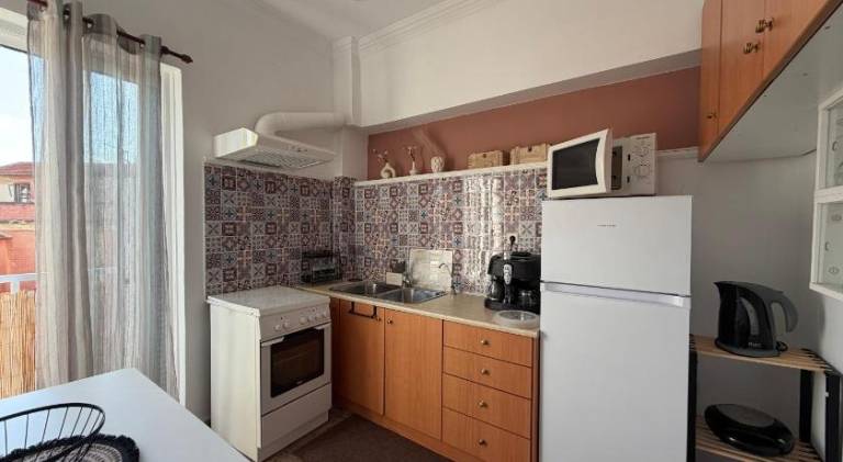 Chania Sea view apt 9' to center, beach, old town — photo 3