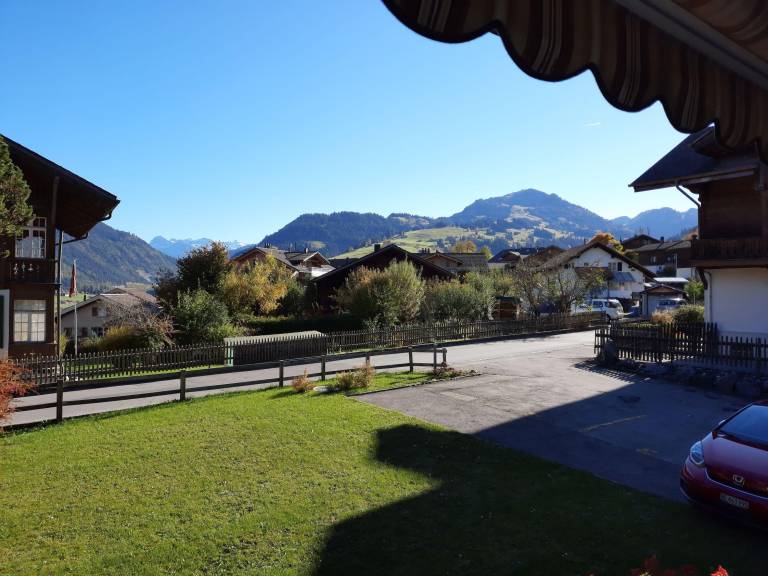 Ferienwohnung Zweisimmen