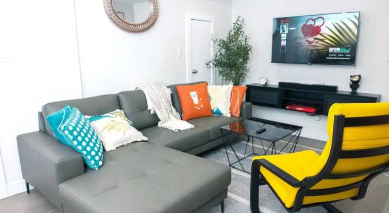 700 m&sup2; Ferienwohnung