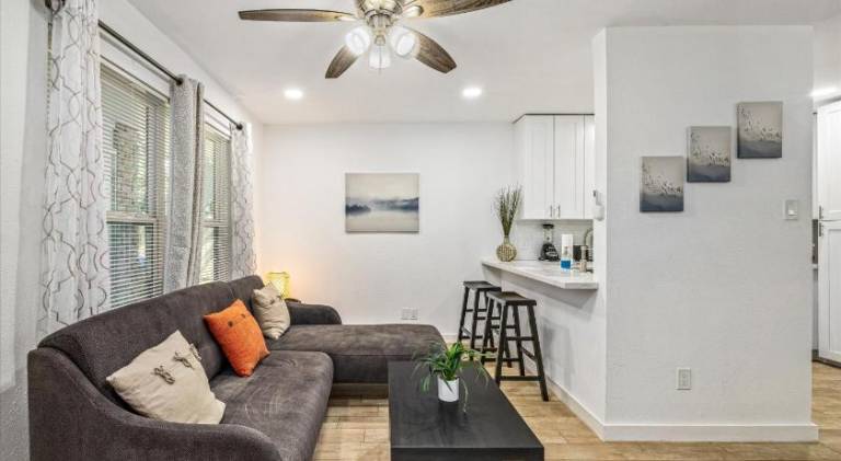 Fully equipped apartment | Suitable for remote work | Pets allowed in Houston, TX