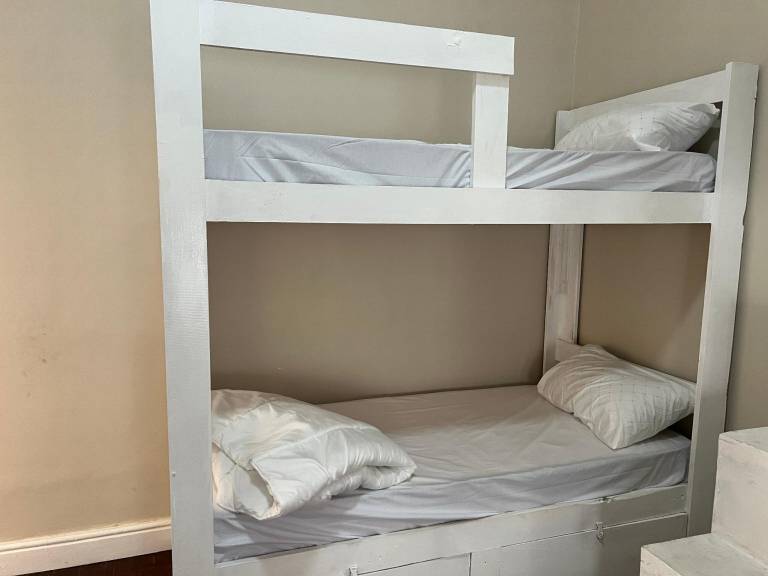 Blue Eagle Backpackers in Cape Town
