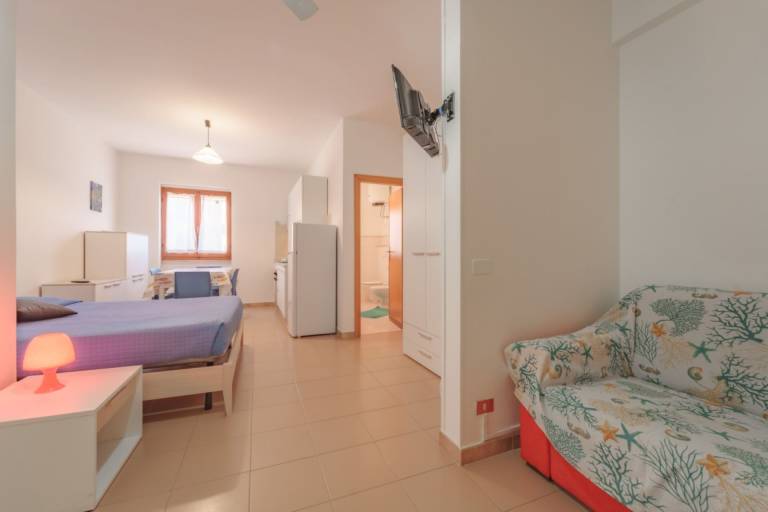 Rental apartment with 1 room for 4 persons — photo 5