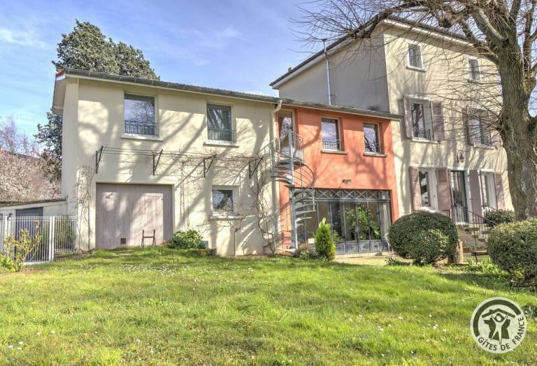 Appartement Saint-Genis-Laval
