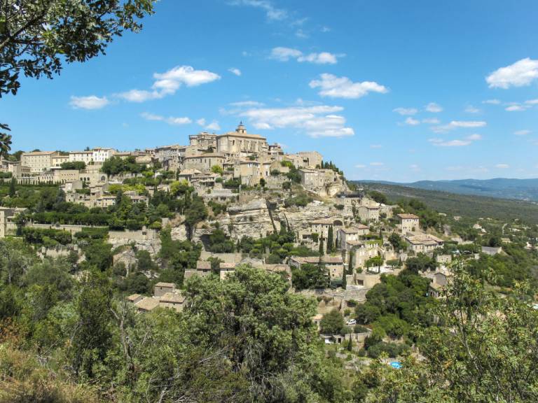 Ferienhaus Gordes