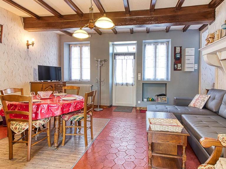 Renovated country house with garden, pets allowed, near Morvan — photo 5