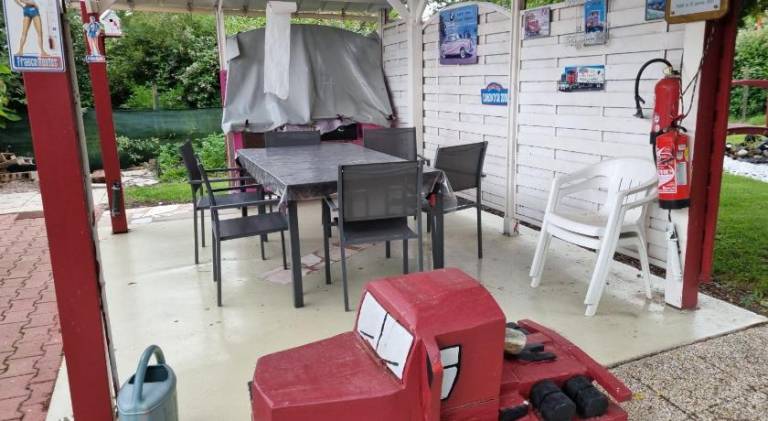 Apartment with 1 room for 4 persons — photo 3