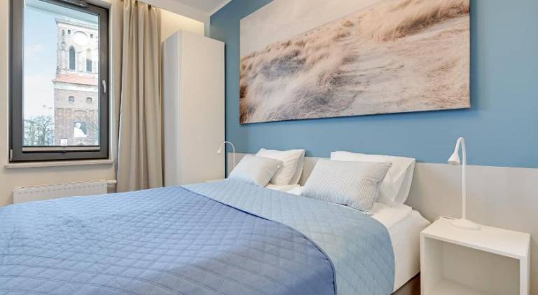 Pleasant apartment | Next to St Mary’s Church | Dogs allowed in Gdansk