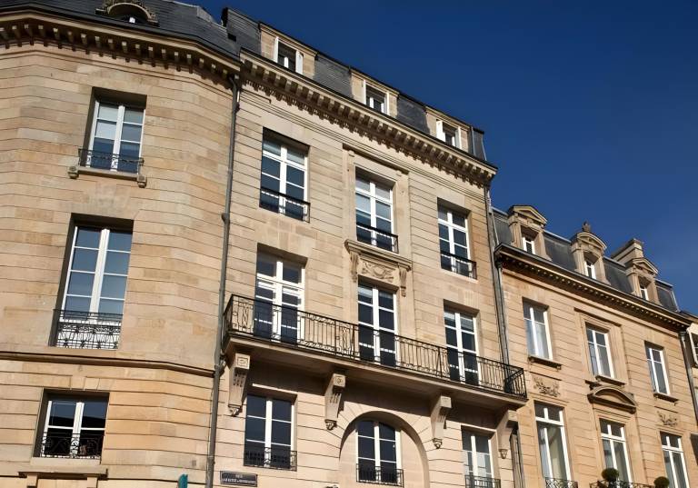 Le Boutique Hotel in Bordeaux