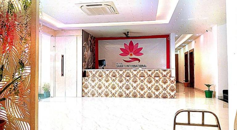 Hotel Shanti International — photo 2
