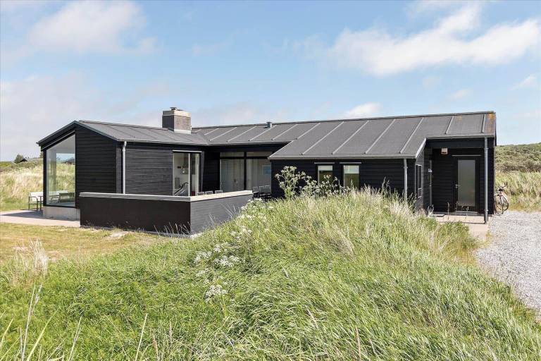 Feriehus  Hirtshals