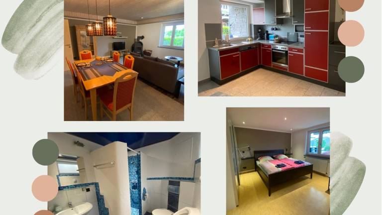 Ferienwohnung Nunkirchen
