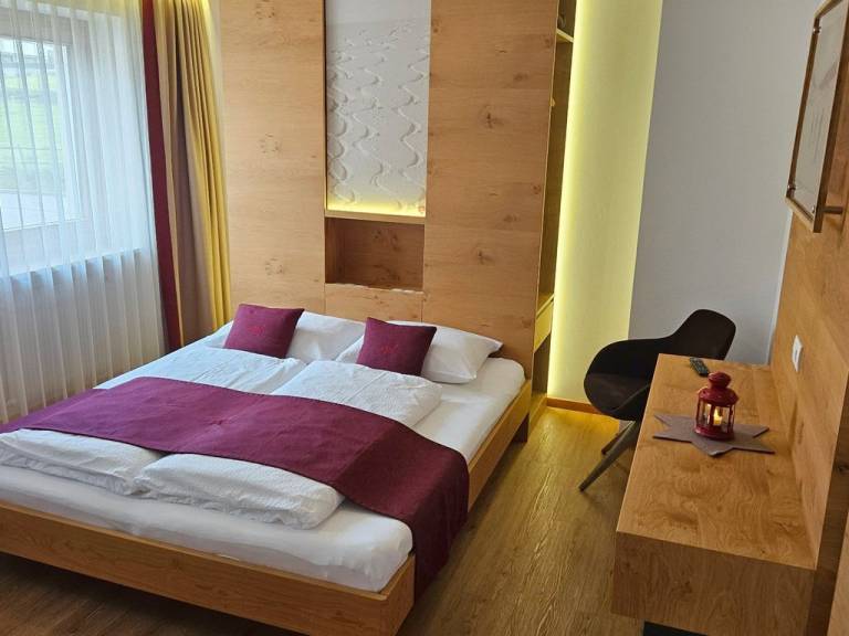 Ferienwohnung in Sankt Valentin auf der Haide, Graun im Vinschgau für max. 4 Personen