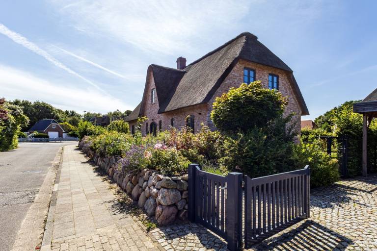 Reetdachhaus "Krabbenhuus"- Erleben Sie Luxus und Komfort für 8 Personen mit Sauna — photo 2
