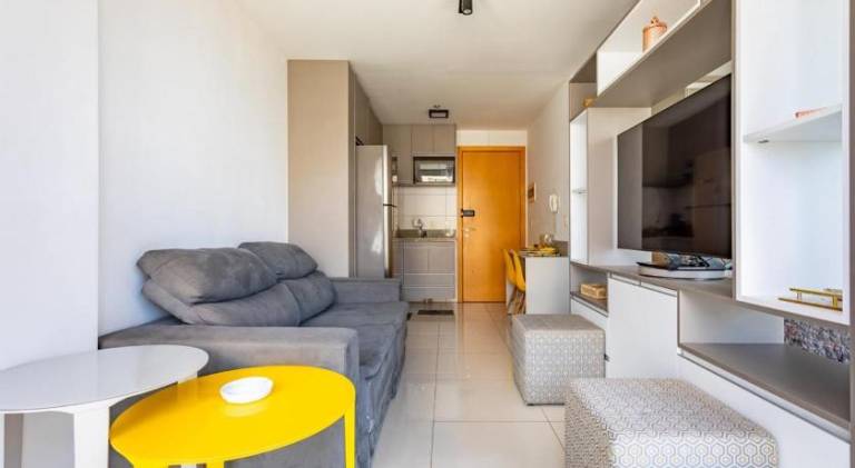 Rental apartment with pool in Brasília