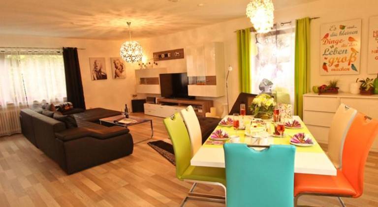 Holiday apartment with grill — photo 3