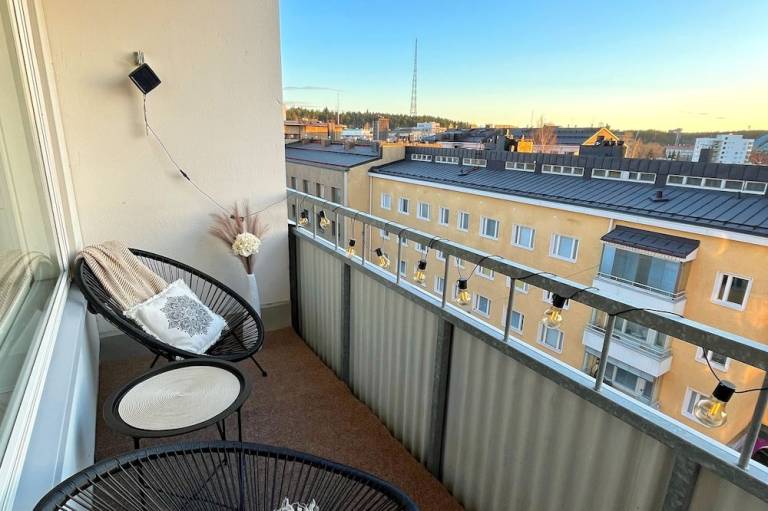 Huoneisto Lahti