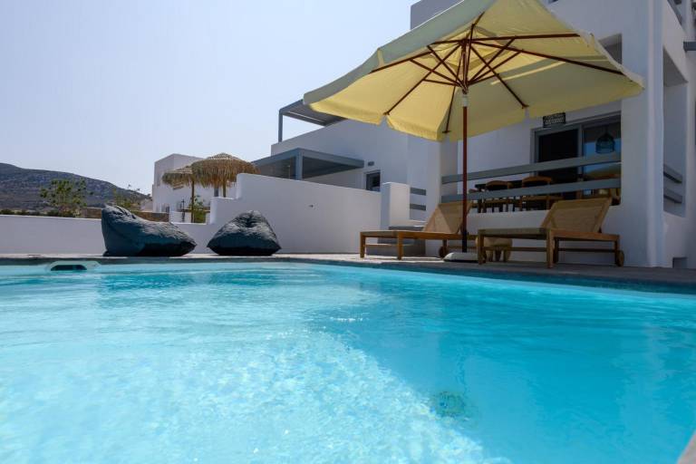 Villa vacanza Naxos