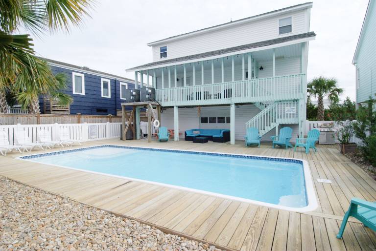 House Holden Beach