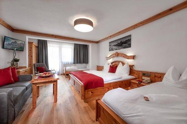 Hotel ∙ 4 Gäste - Grossarl