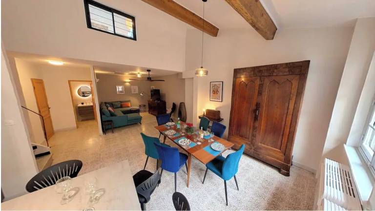 Maison de vacances  Pézenas