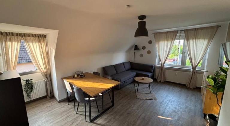 Holiday apartment with 2 rooms for 5 persons in Duisburg