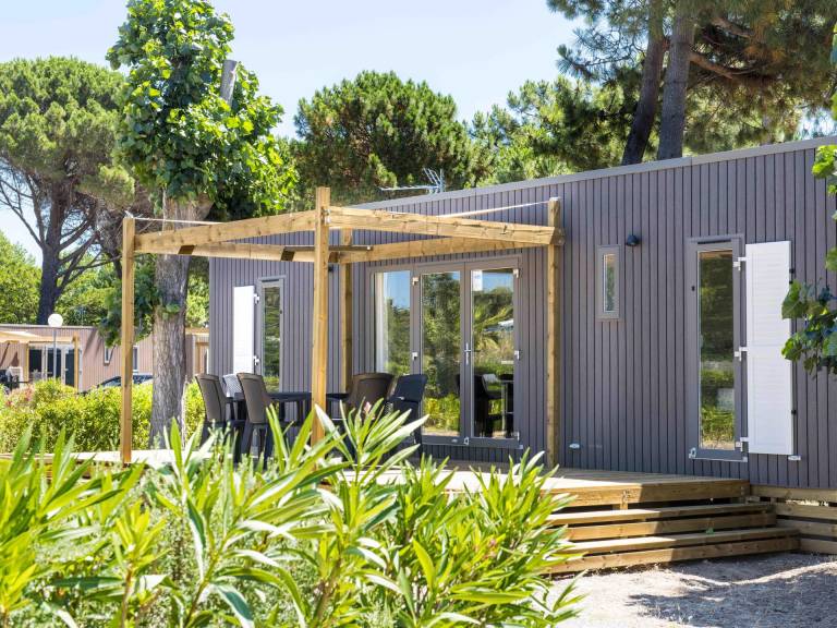 Mobil-home Vendres