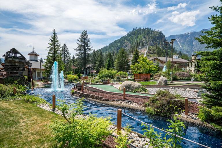 Condo  Leavenworth
