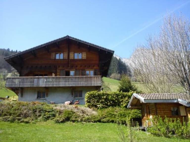 Chalet Serraval