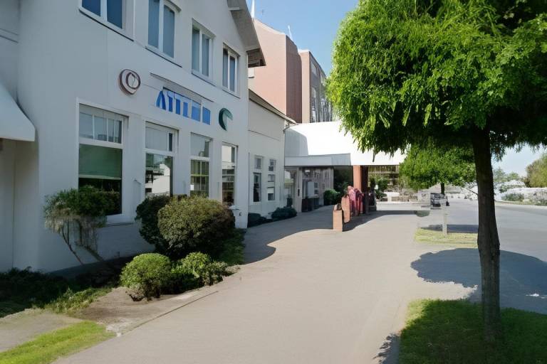 Akzent Hotel Bavaria Oldenburg in Oldenburg