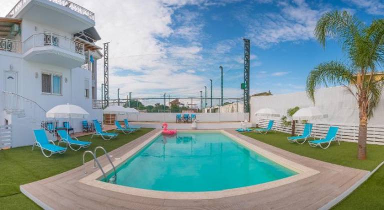 Βίλα Παραλία Αλωνάκι