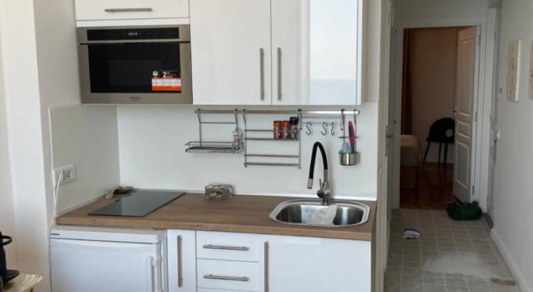 FABULOUS !APARTMENT A FRONT OF LEGENDARY MONTE CARLO BEACH and TENNIS CLUB ! — photo 4