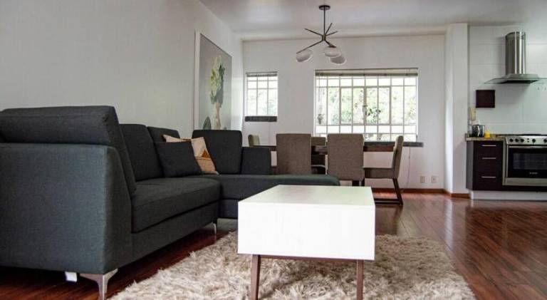 Apartment with 2 rooms for 4 persons — photo 2