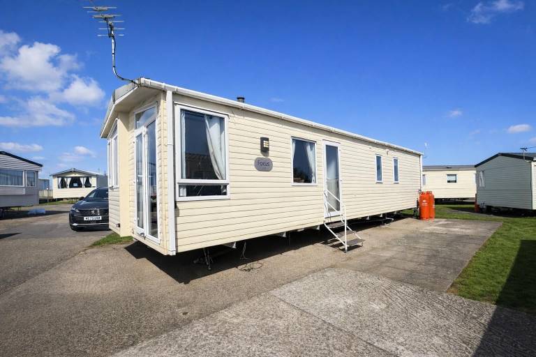 Caravan Withernsea