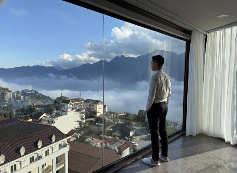 Beautiful Sapa Hotel — photo 4