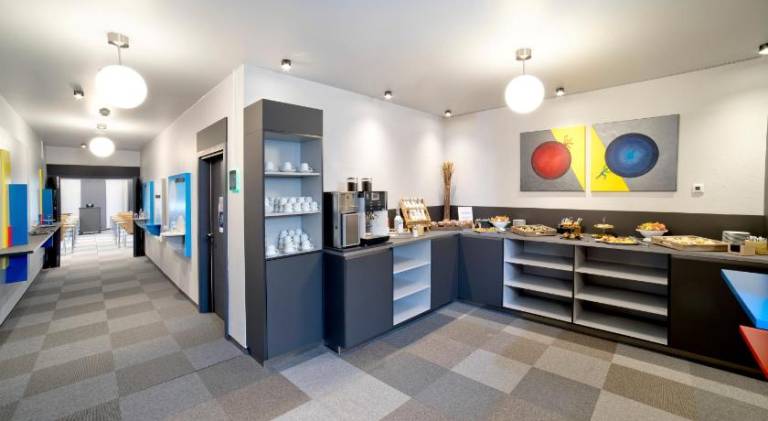 Maxx Hotel Jena — photo 4
