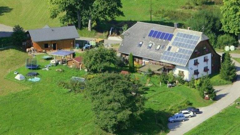 Ferienwohnung Unterkirnach