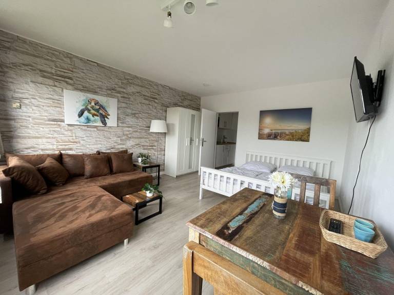 Nice rental apartment | Sea view | Next to the beach | Dogs allowed — photo 2